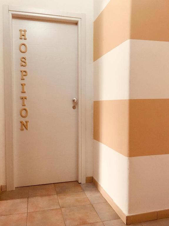 Hospiton Home Cagliari Exteriér fotografie