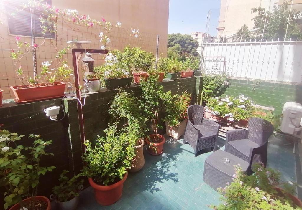 Hospiton Home Cagliari Exteriér fotografie
