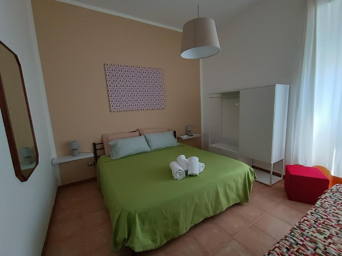 Hospiton Home Cagliari Exteriér fotografie