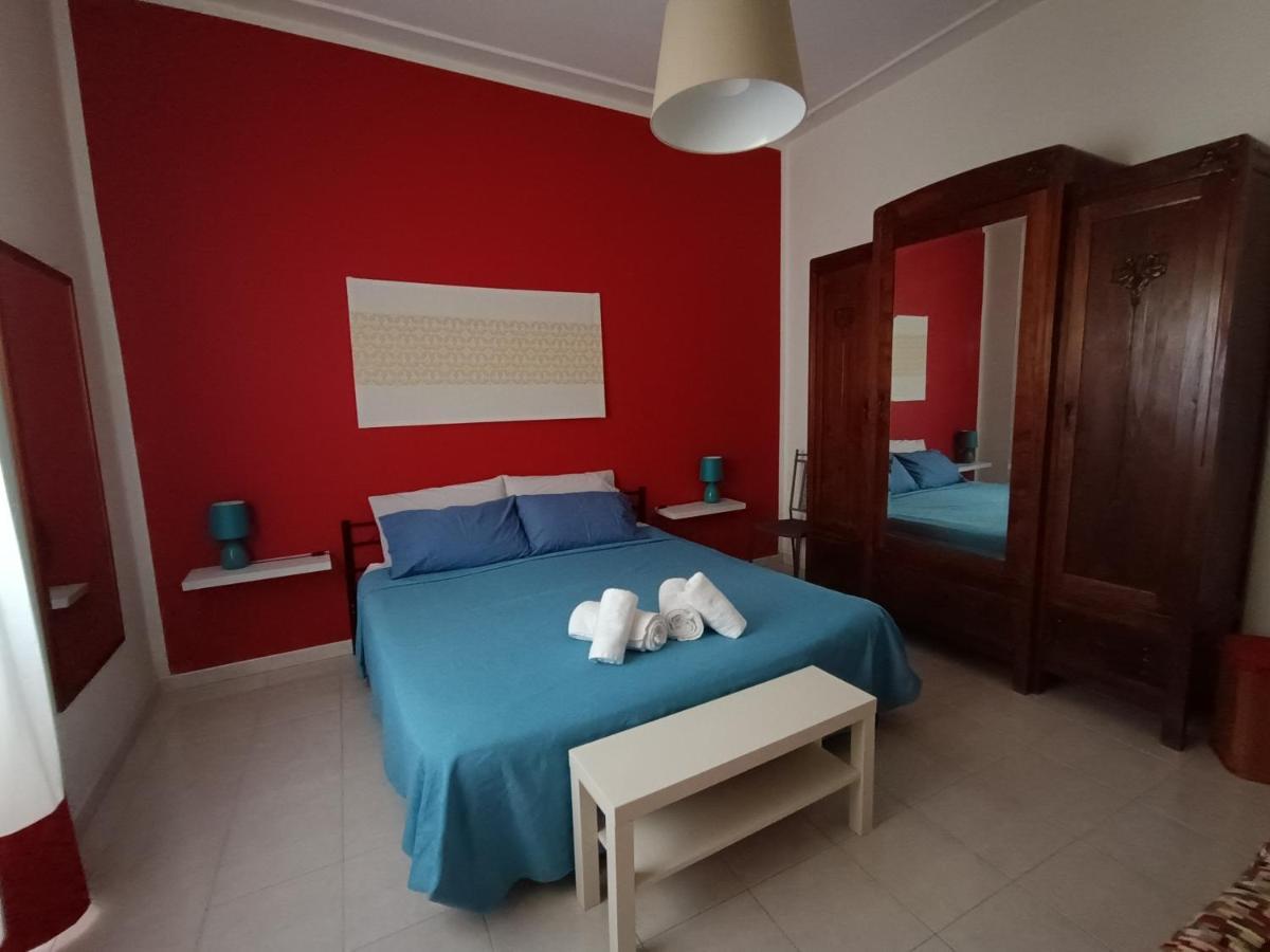 Hospiton Home Cagliari Exteriér fotografie